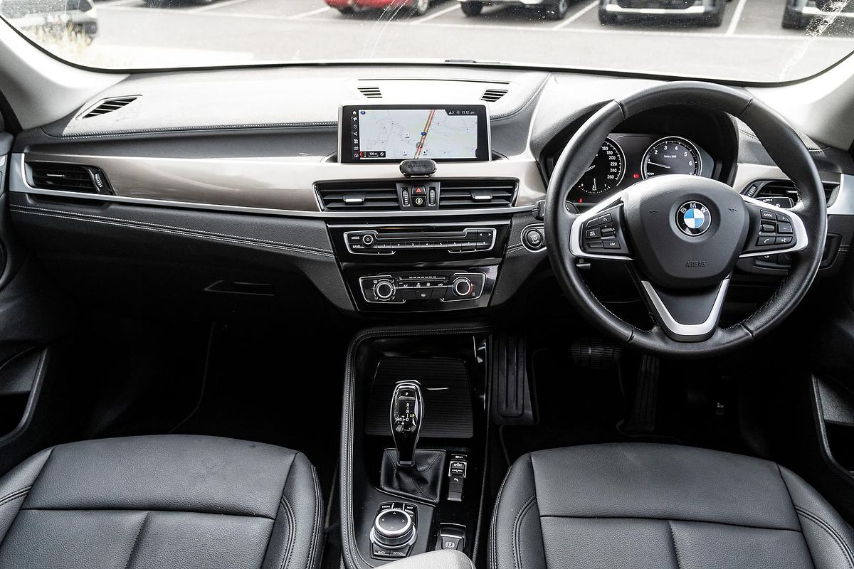 2021 BMW X1 sDrive18i F48 LCI