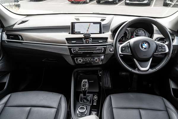 2021 BMW X1 sDrive18i F48 LCI