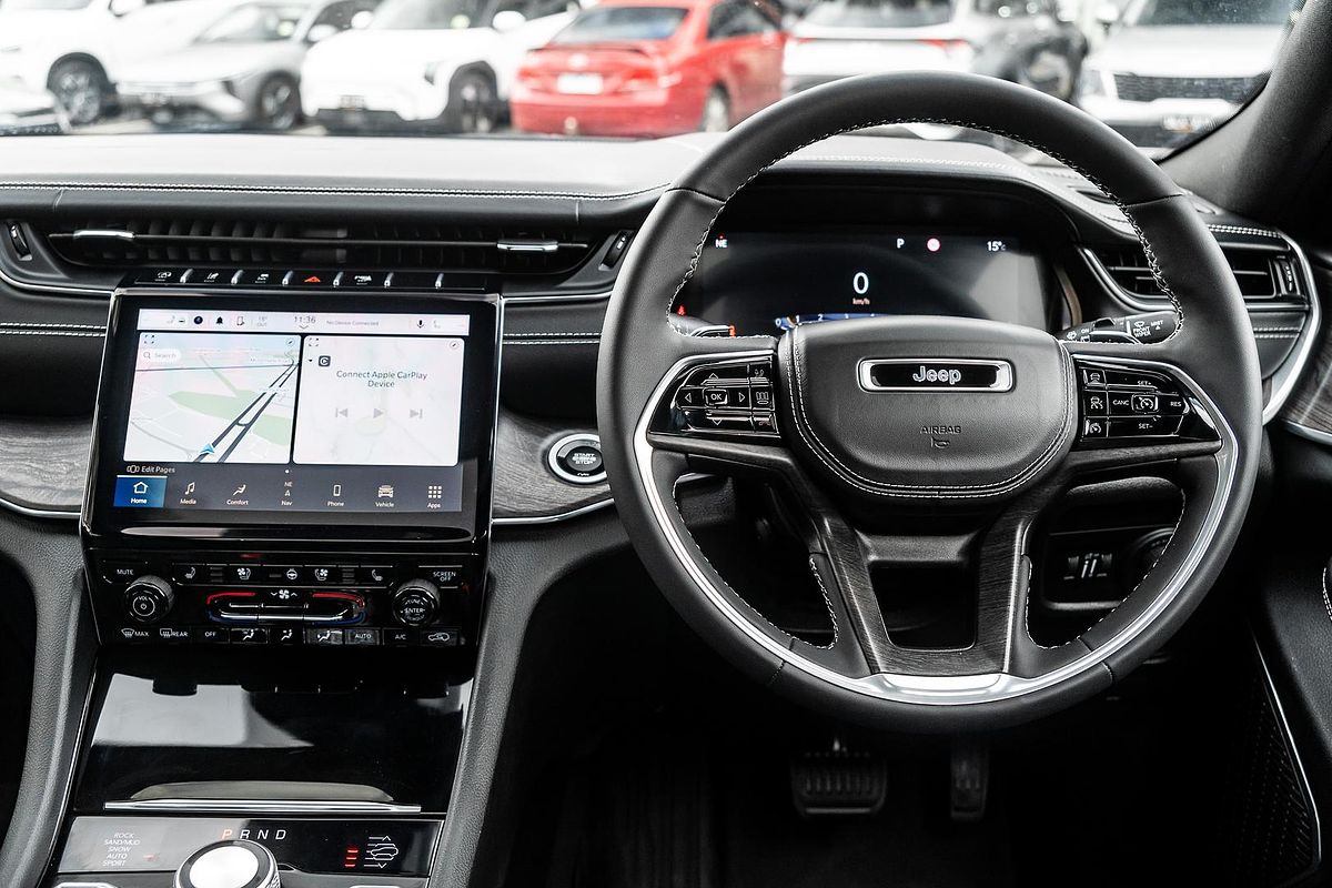 2023 Jeep Grand Cherokee Overland WL