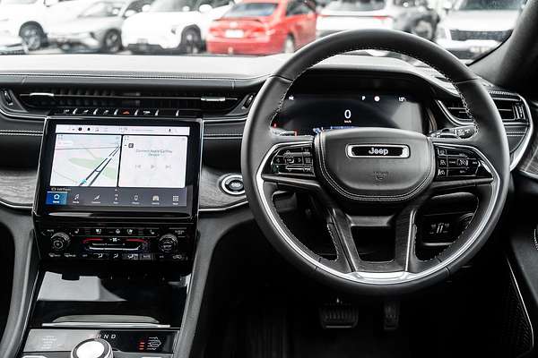 2023 Jeep Grand Cherokee Overland WL