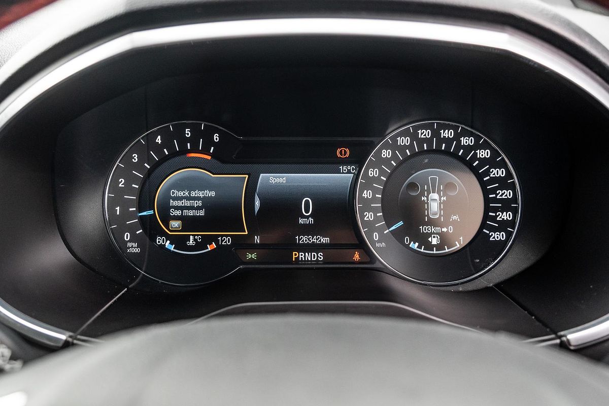 2018 Ford Endura ST-Line CA