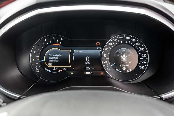 2018 Ford Endura ST-Line CA