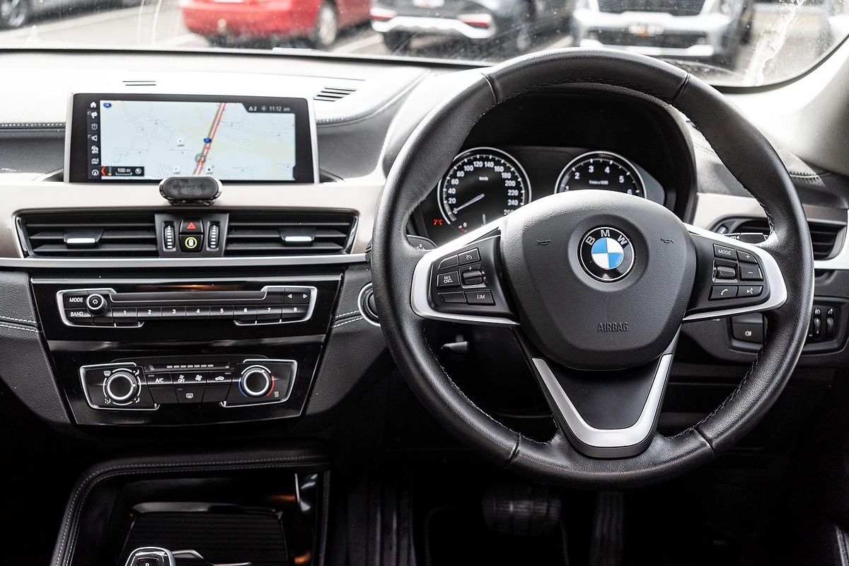 2021 BMW X1 sDrive18i F48 LCI