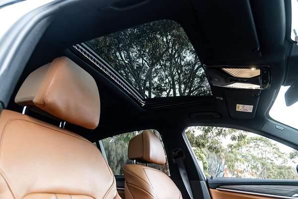 2017 BMW 5 Series 530i M Sport G30