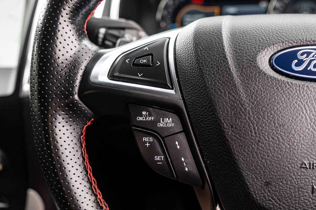 2018 Ford Endura ST-Line CA