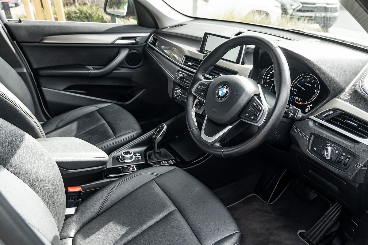2021 BMW X1 sDrive18i F48 LCI