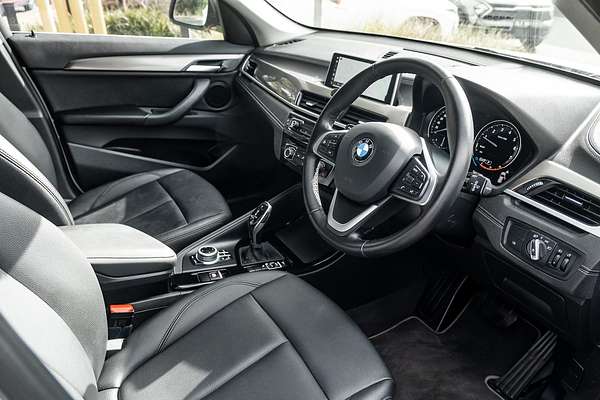 2021 BMW X1 sDrive18i F48 LCI