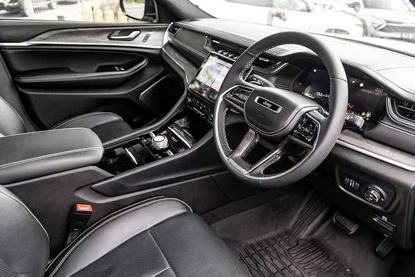 2023 Jeep Grand Cherokee Overland WL