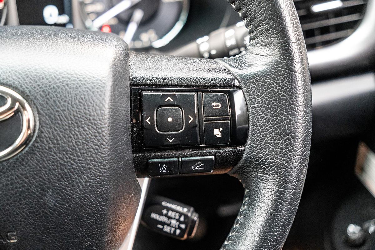 2022 Toyota Hilux SR5 GUN126R 4X4