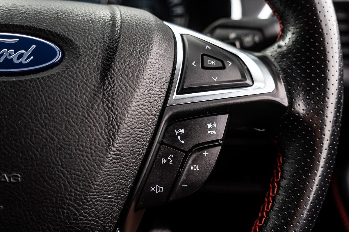 2018 Ford Endura ST-Line CA