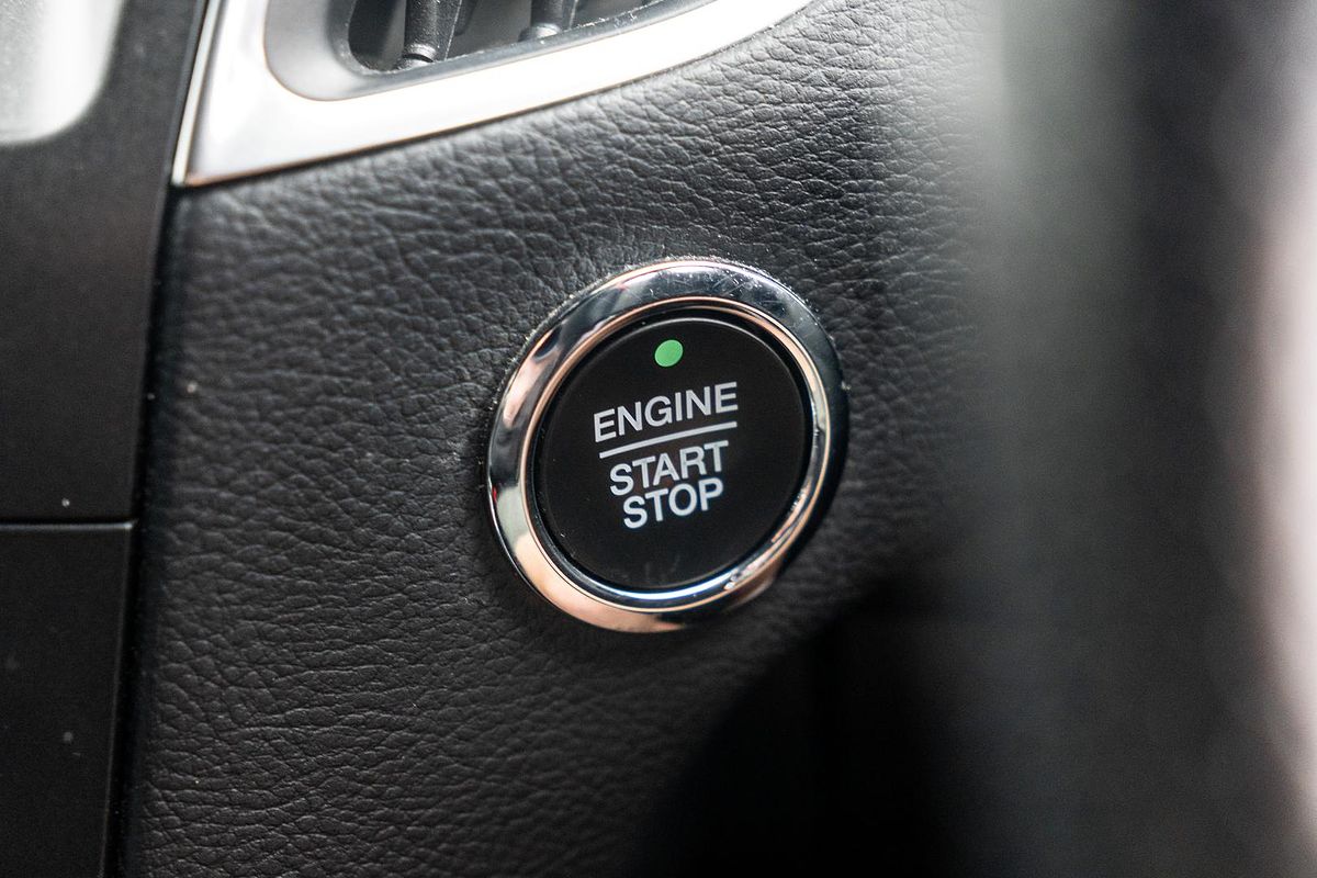 2018 Ford Endura ST-Line CA