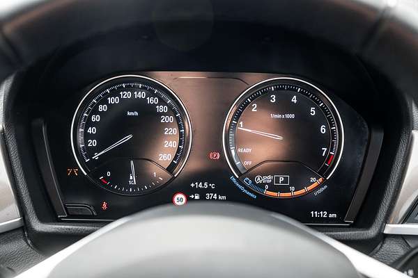 2021 BMW X1 sDrive18i F48 LCI