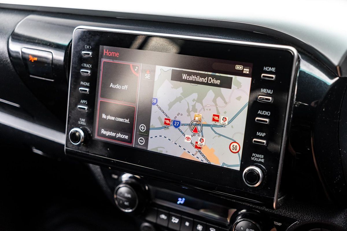 2022 Toyota Hilux SR5 GUN126R 4X4