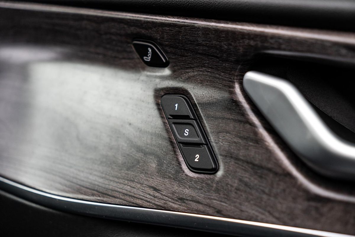 2023 Jeep Grand Cherokee Overland WL