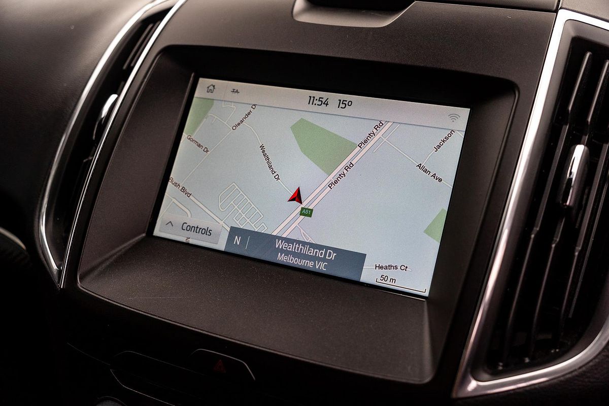 2018 Ford Endura ST-Line CA