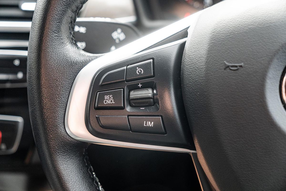 2021 BMW X1 sDrive18i F48 LCI