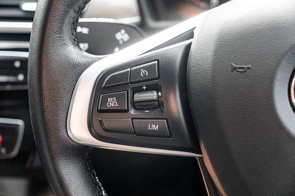 2021 BMW X1 sDrive18i F48 LCI