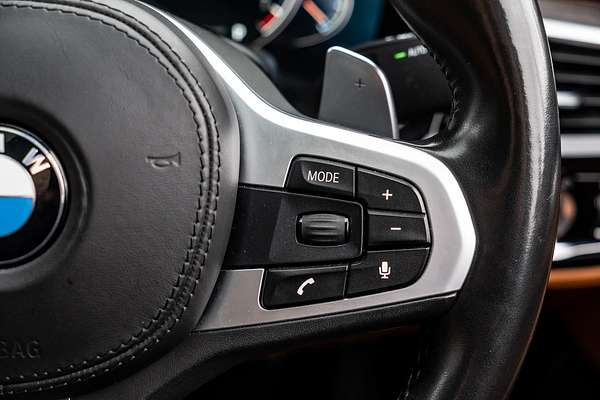 2017 BMW 5 Series 530i M Sport G30