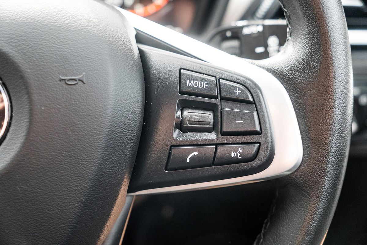 2021 BMW X1 sDrive18i F48 LCI