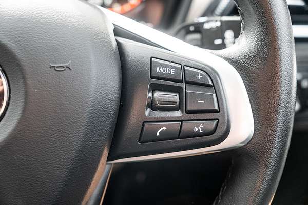 2021 BMW X1 sDrive18i F48 LCI