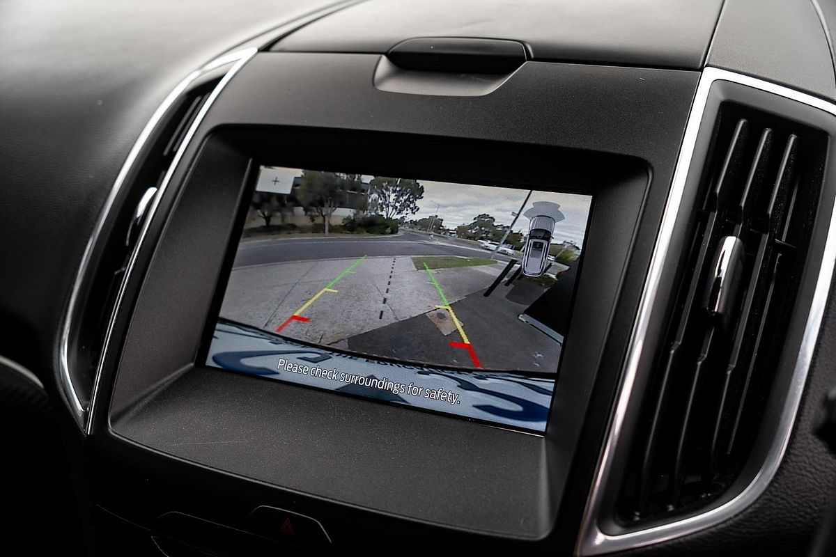 2018 Ford Endura ST-Line CA