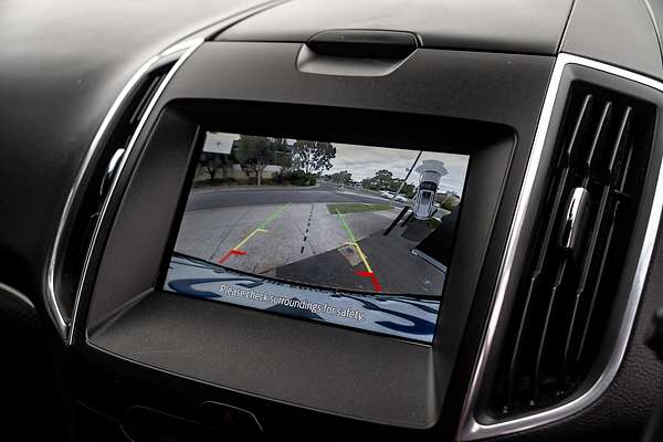 2018 Ford Endura ST-Line CA