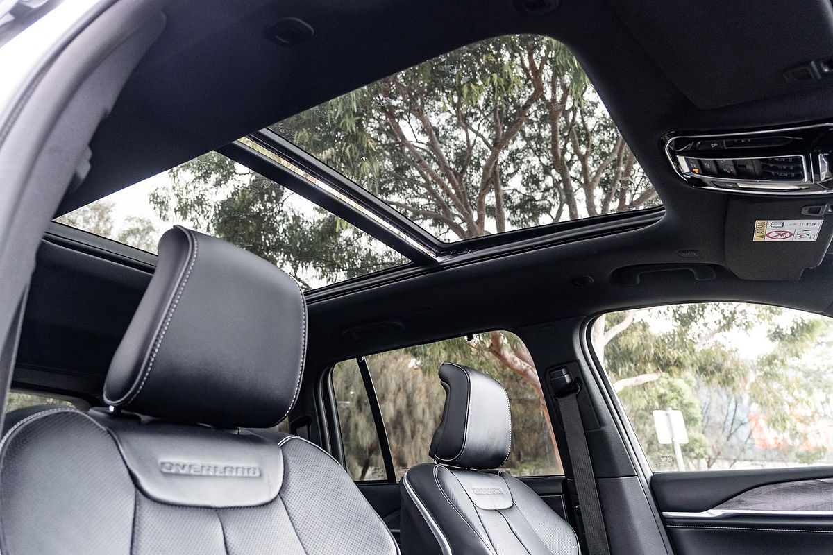 2023 Jeep Grand Cherokee Overland WL