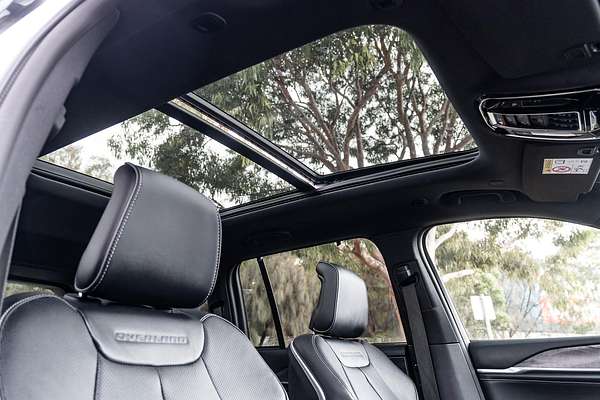 2023 Jeep Grand Cherokee Overland WL