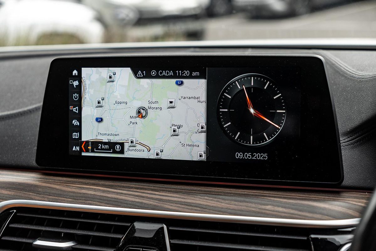 2017 BMW 5 Series 530i M Sport G30