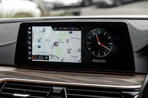 2017 BMW 5 Series 530i M Sport G30
