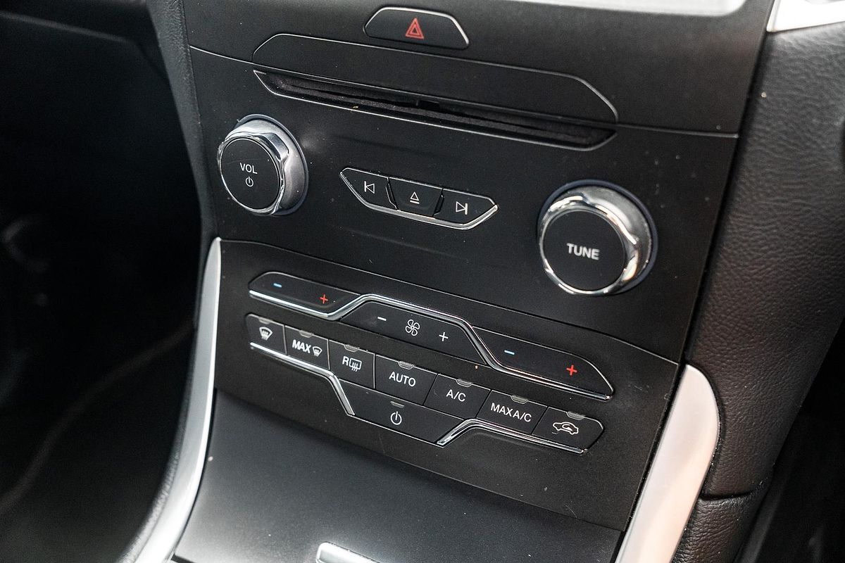 2018 Ford Endura ST-Line CA