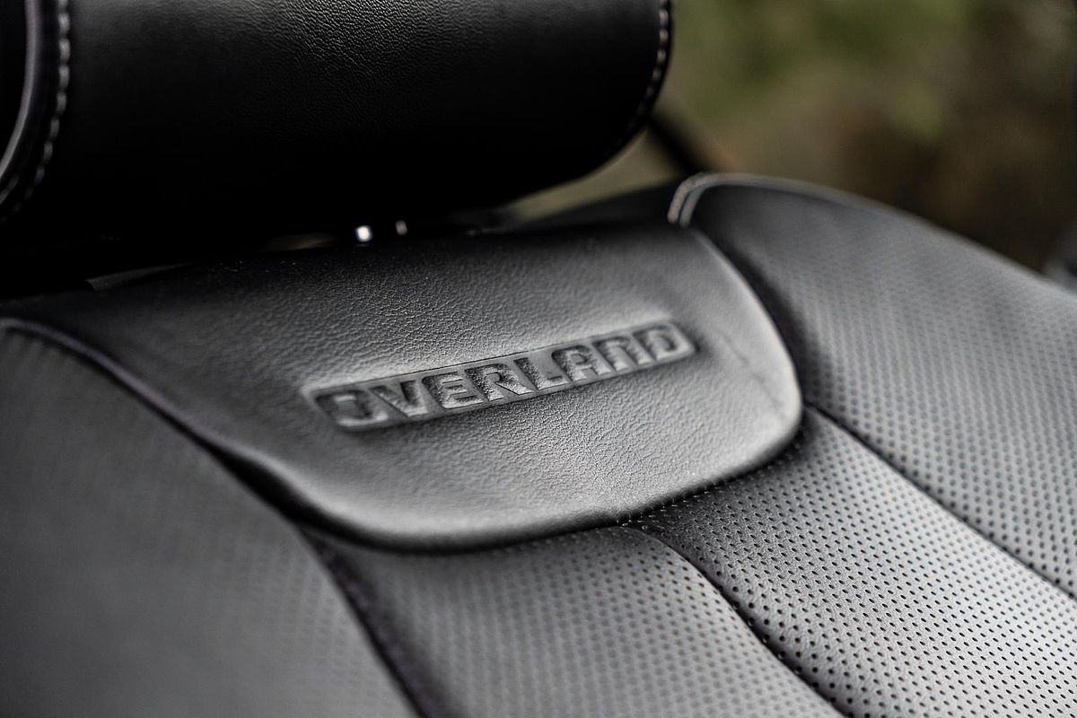 2023 Jeep Grand Cherokee Overland WL