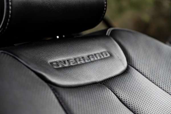 2023 Jeep Grand Cherokee Overland WL