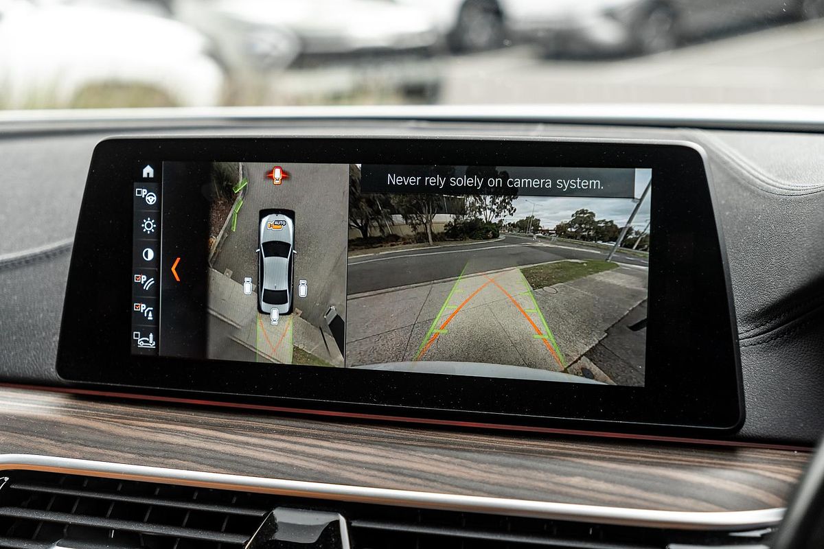 2017 BMW 5 Series 530i M Sport G30