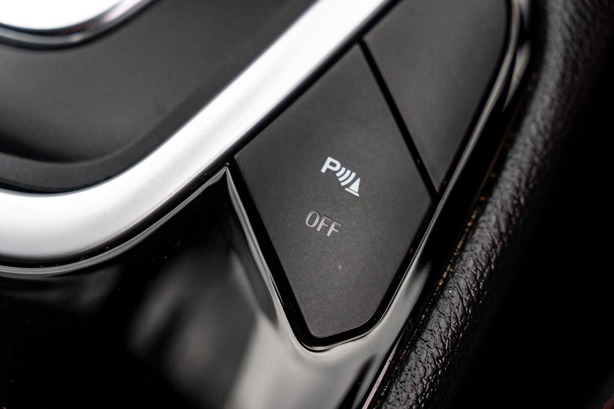 2018 Ford Endura ST-Line CA
