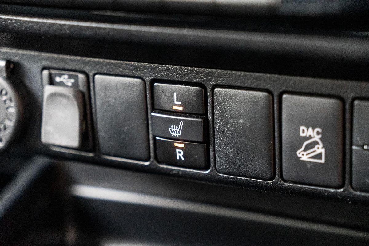 2022 Toyota Hilux SR5 GUN126R 4X4