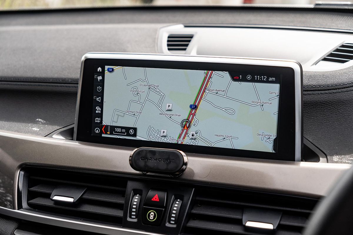 2021 BMW X1 sDrive18i F48 LCI