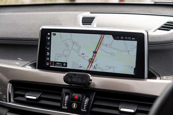 2021 BMW X1 sDrive18i F48 LCI