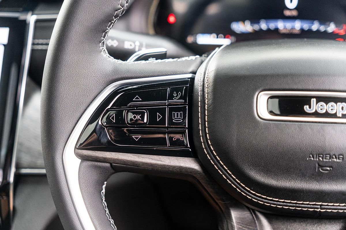 2023 Jeep Grand Cherokee Overland WL