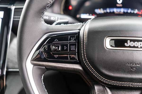 2023 Jeep Grand Cherokee Overland WL