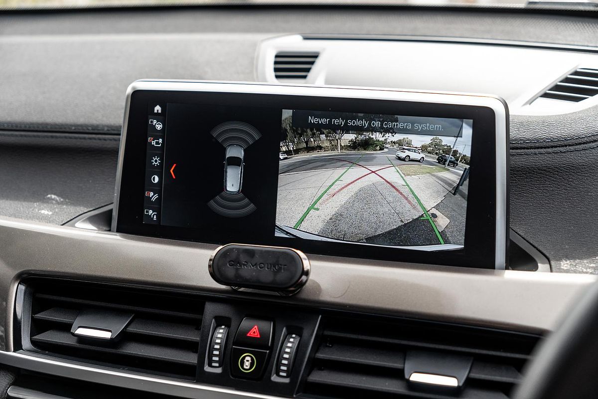 2021 BMW X1 sDrive18i F48 LCI
