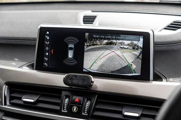 2021 BMW X1 sDrive18i F48 LCI