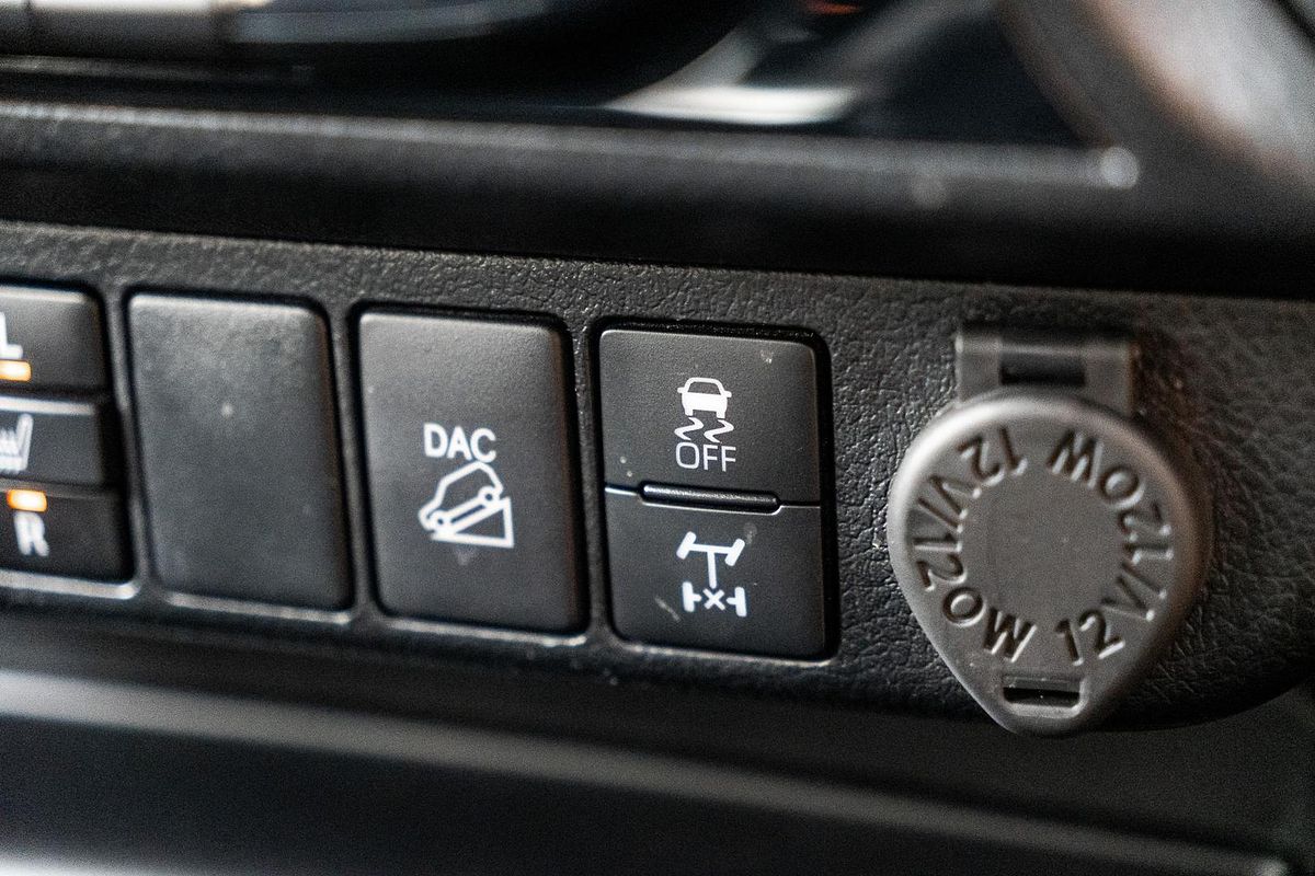 2022 Toyota Hilux SR5 GUN126R 4X4