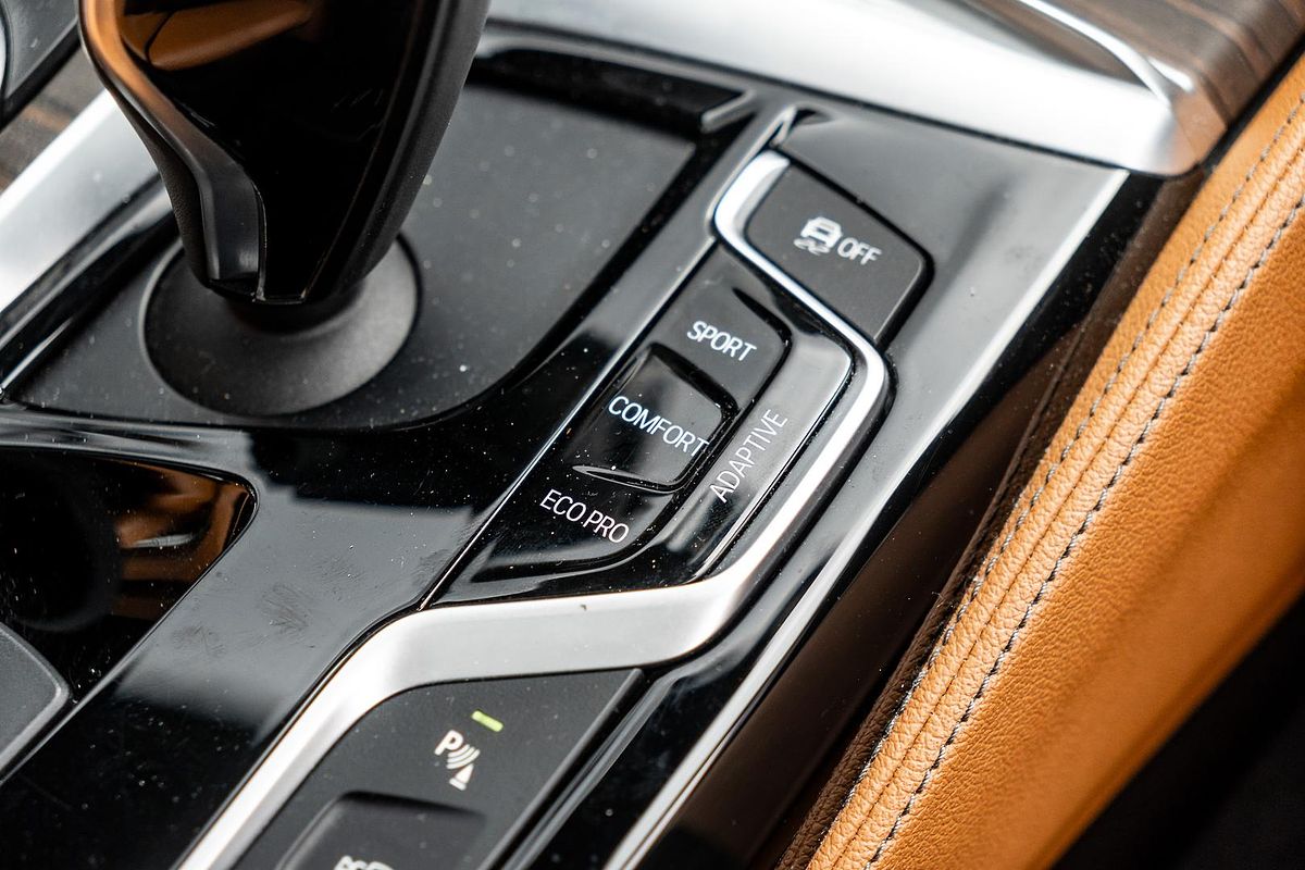 2017 BMW 5 Series 530i M Sport G30