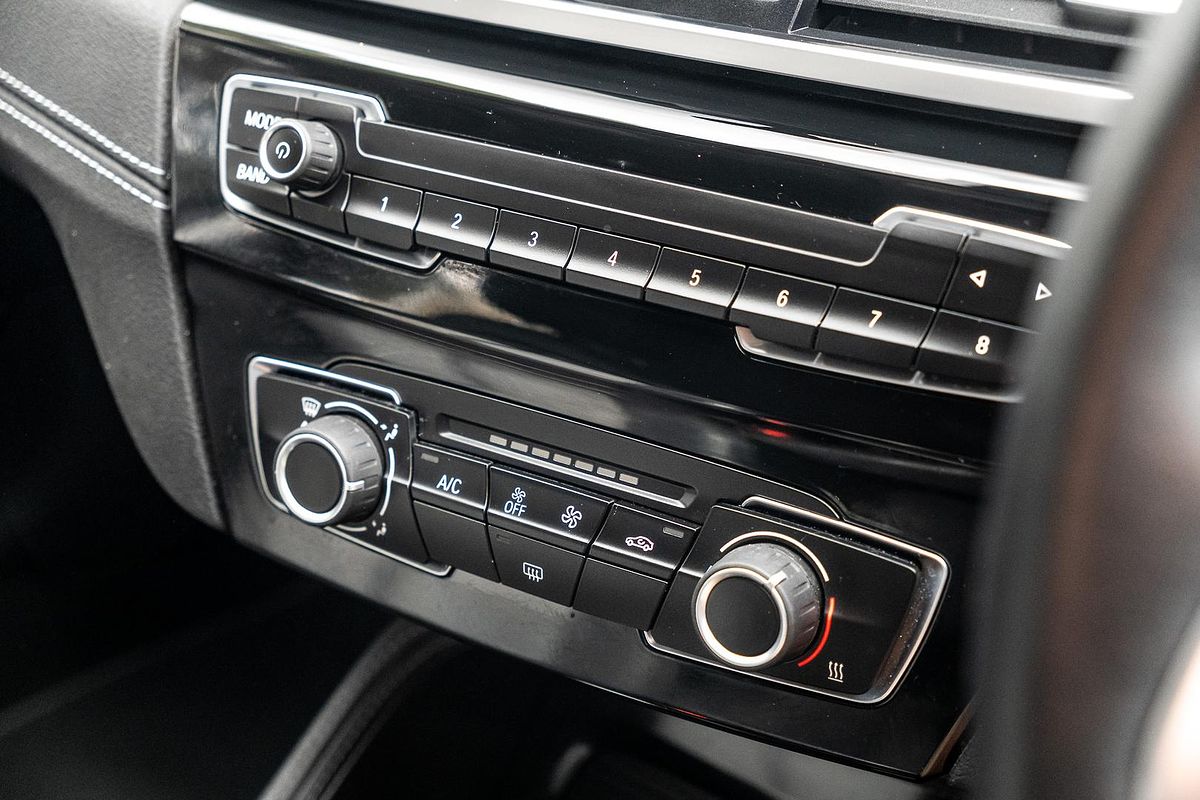 2021 BMW X1 sDrive18i F48 LCI
