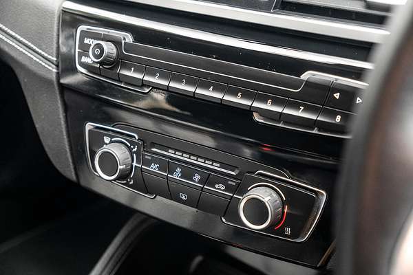 2021 BMW X1 sDrive18i F48 LCI