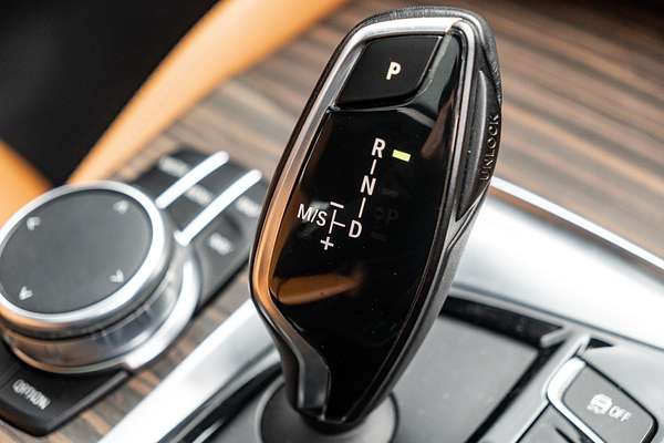 2017 BMW 5 Series 530i M Sport G30