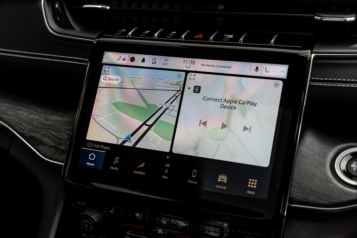 2023 Jeep Grand Cherokee Overland WL