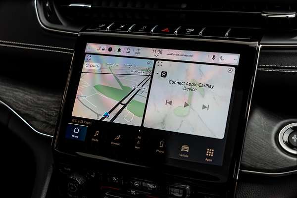 2023 Jeep Grand Cherokee Overland WL