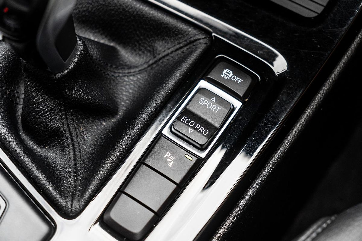 2021 BMW X1 sDrive18i F48 LCI